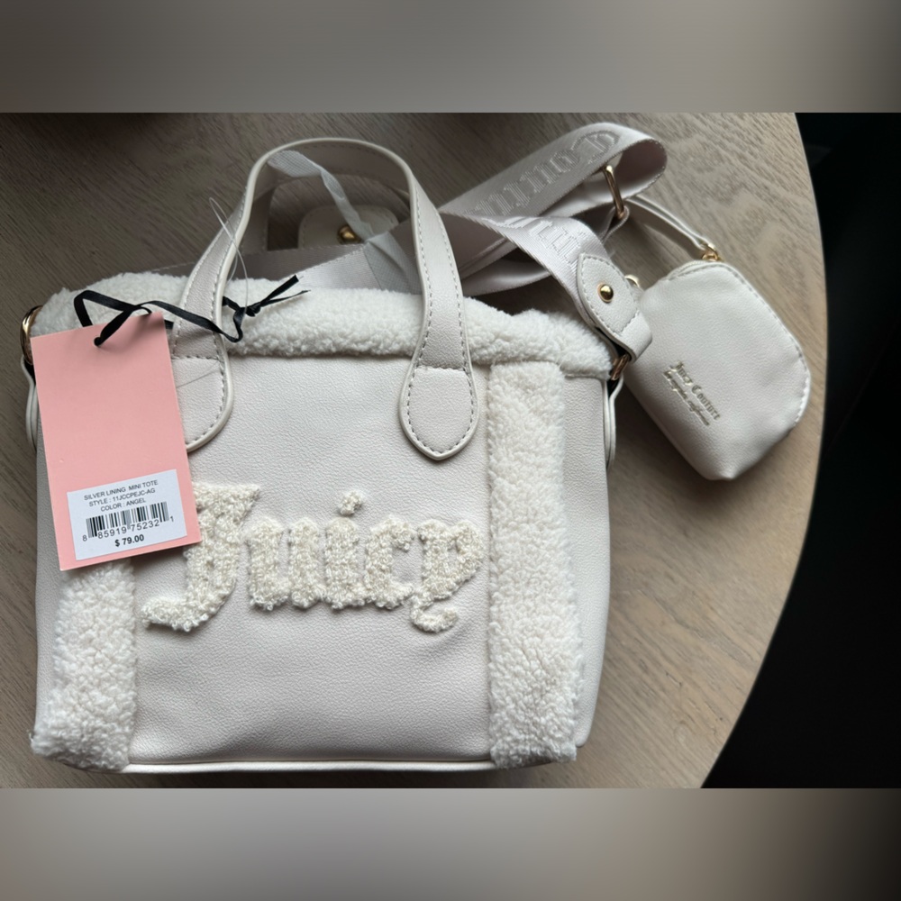 Juicy Couture Mini Tote